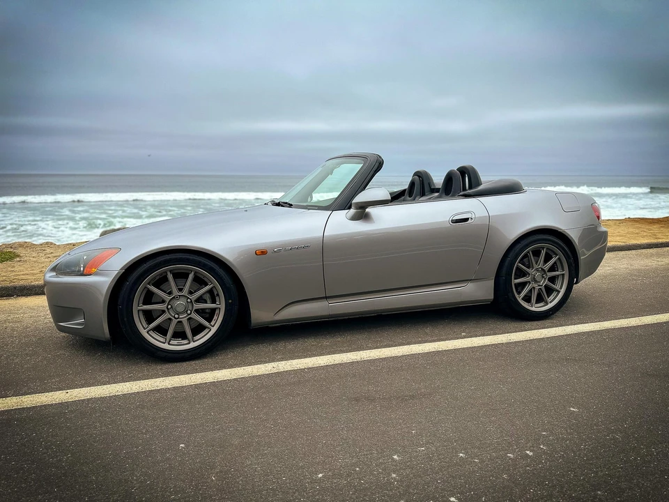 2003 Honda AP1 S2000 - Image 11 of 31