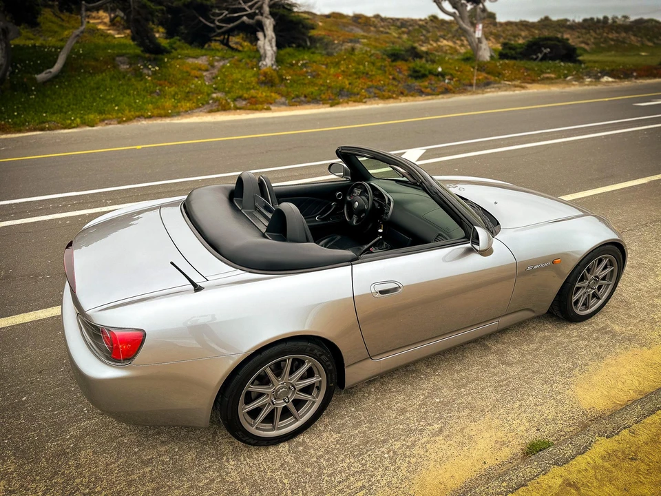 2003 Honda AP1 S2000 - Image 27 of 31