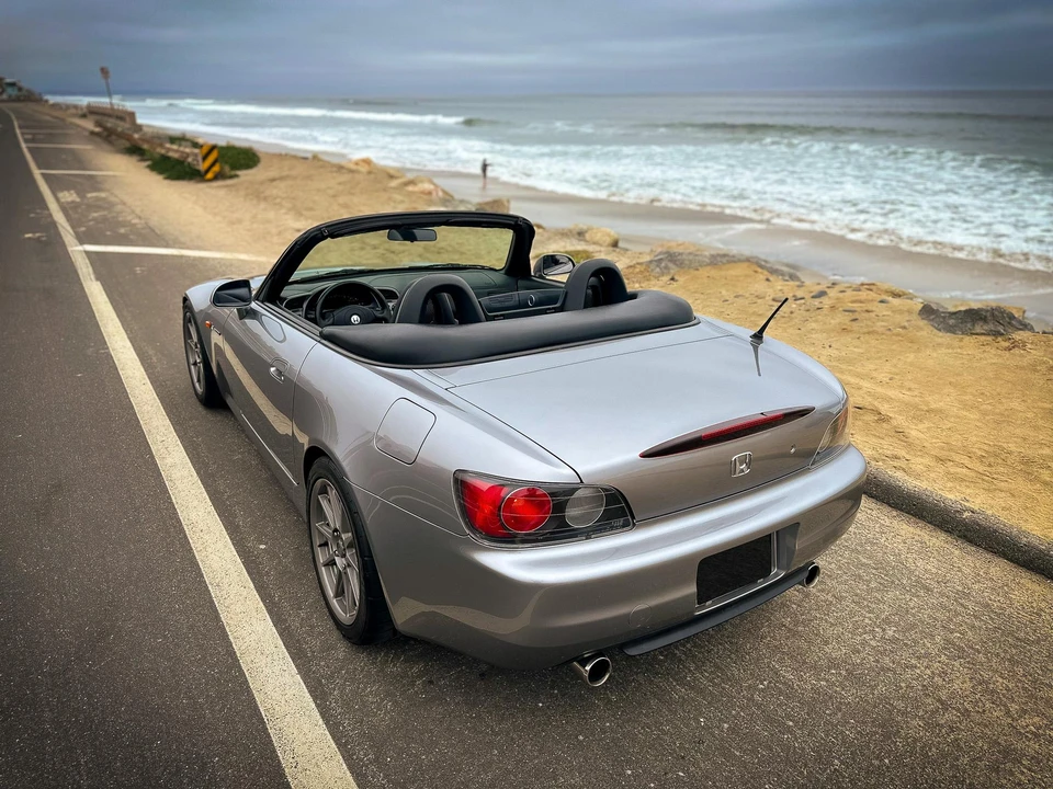 2003 Honda AP1 S2000 - Image 19 of 31