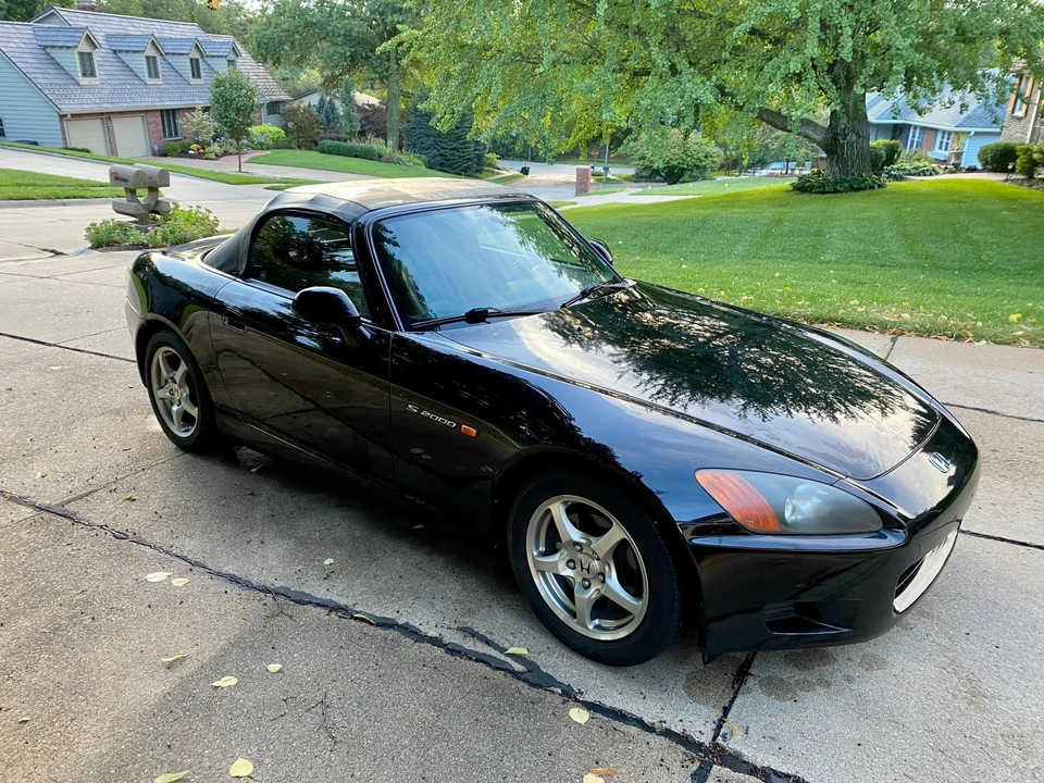 2003 Honda AP1 S2000 - Image 16 of 31