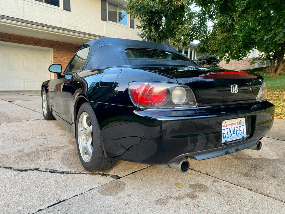 2003 Honda AP1 S2000 - Image 14 of 31