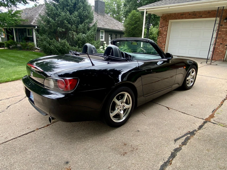 2003 Honda AP1 S2000 - Image 9 of 31