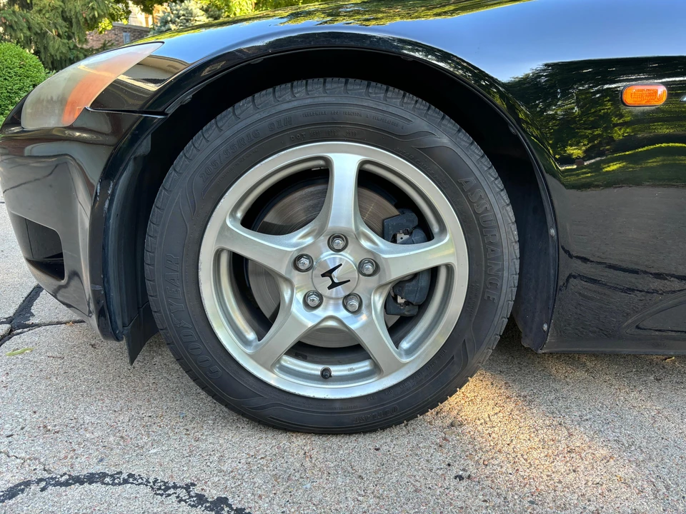2003 Honda AP1 S2000 - Image 28 of 31