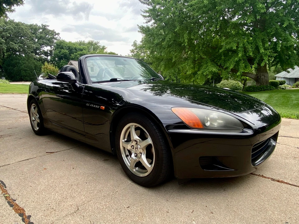 2003 Honda AP1 S2000 - Image 11 of 31