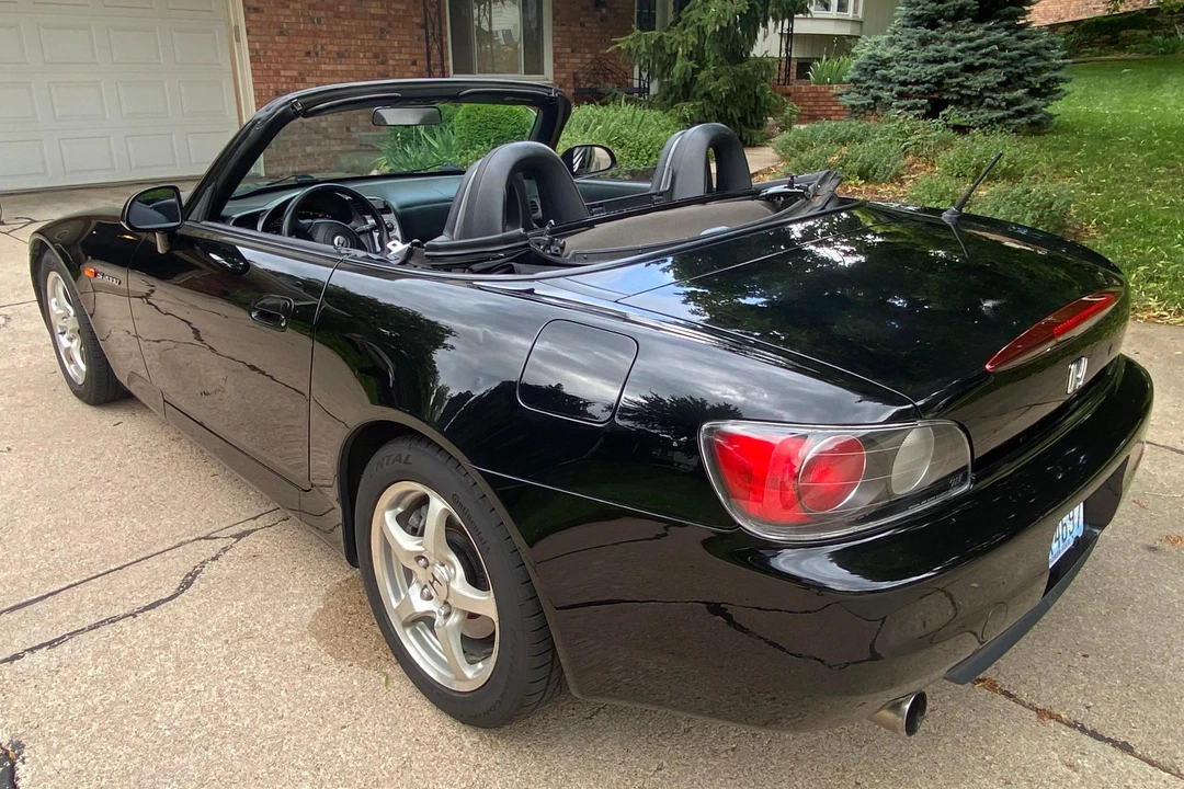 2003 Honda AP1 S2000 - Image 4 of 31
