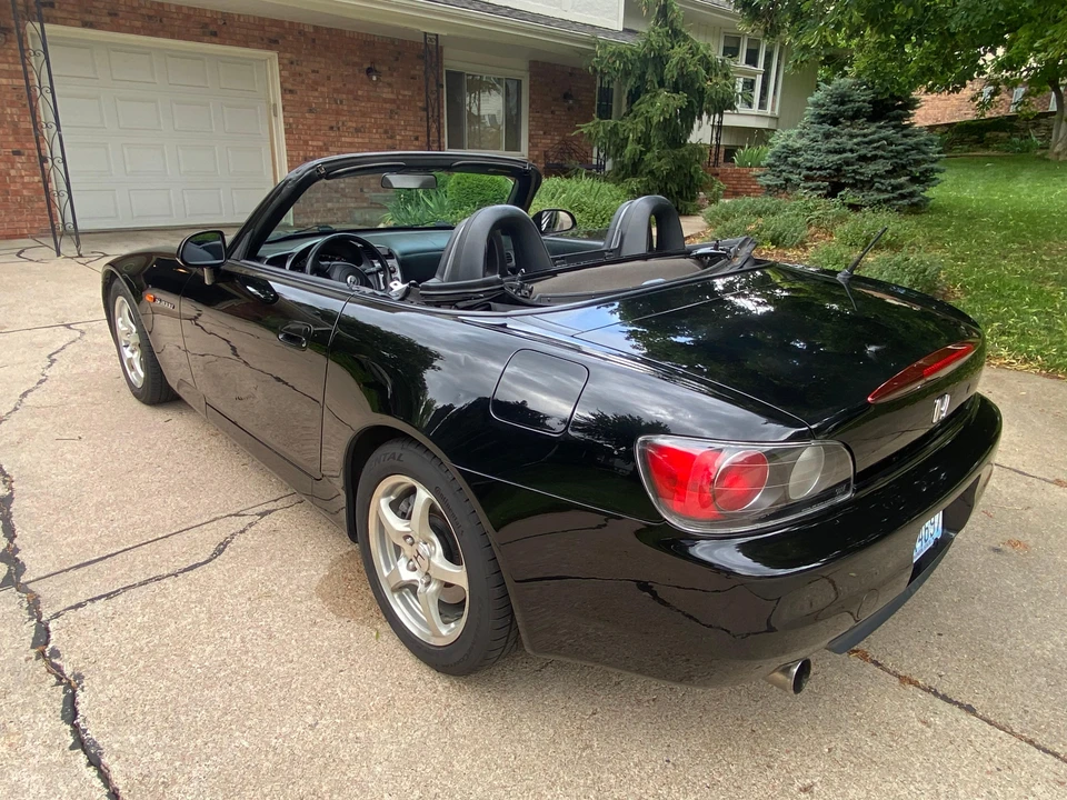 2003 Honda AP1 S2000 - Image 8 of 31