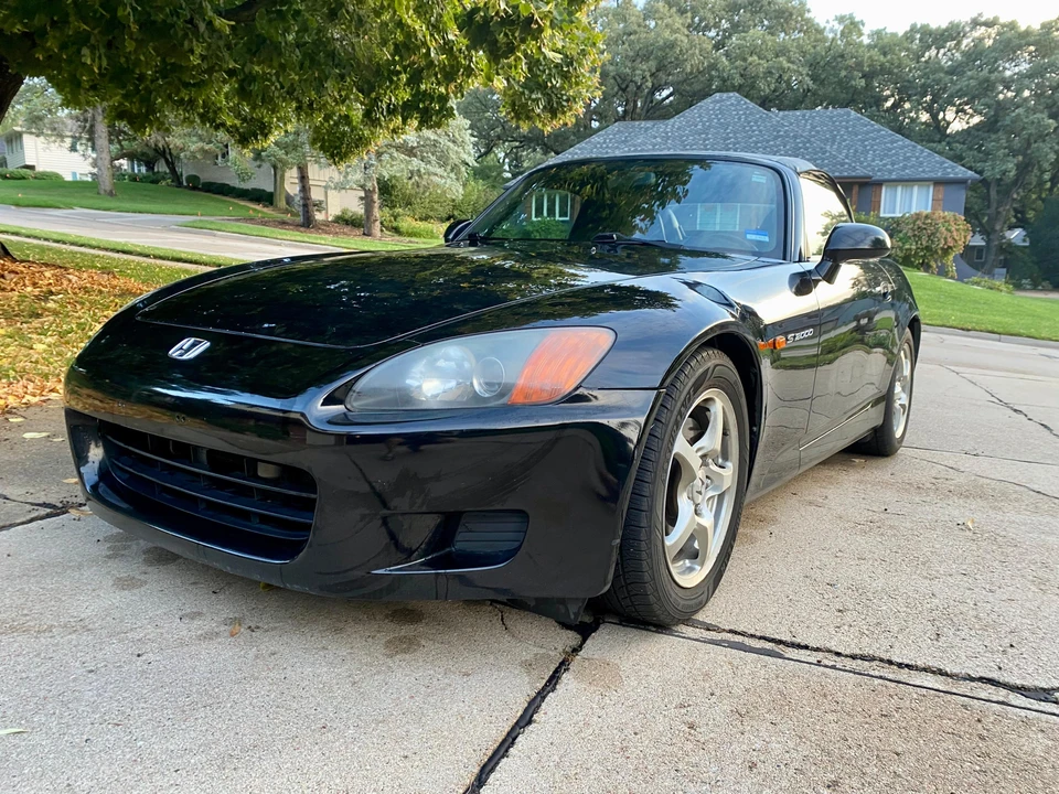 2003 Honda AP1 S2000 - Image 12 of 31
