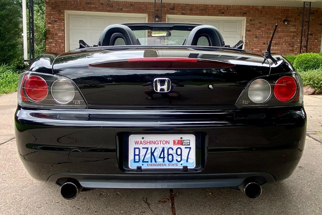 2003 Honda AP1 S2000 - Image 5 of 31