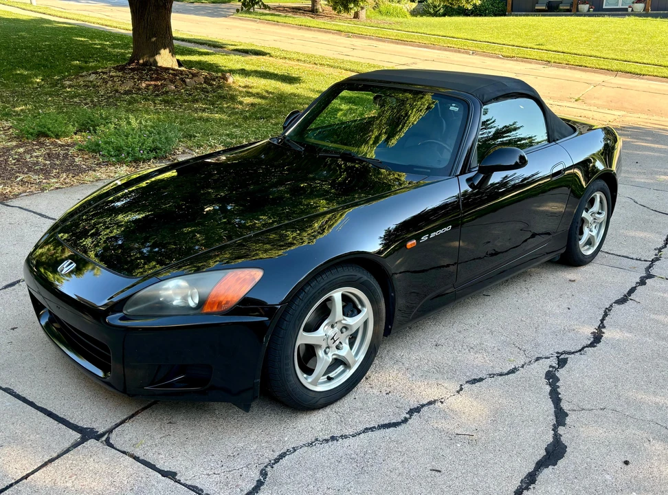2003 Honda AP1 S2000 - Image 13 of 31