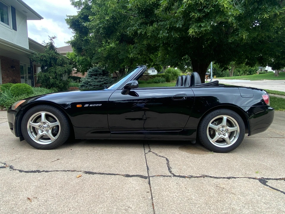 2003 Honda AP1 S2000 - Image 7 of 31