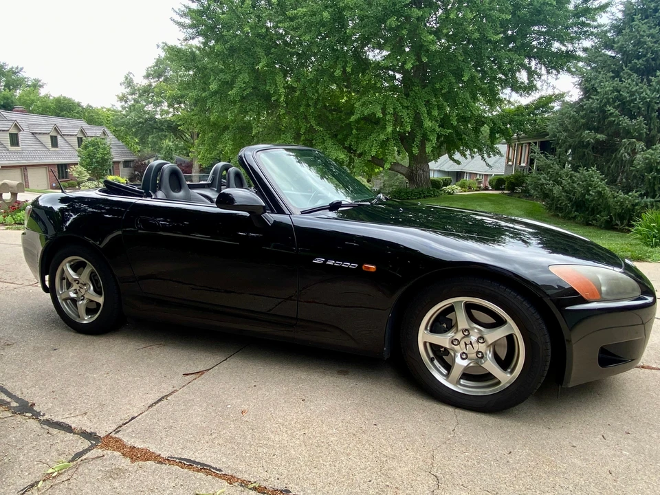 2003 Honda AP1 S2000 - Image 10 of 31