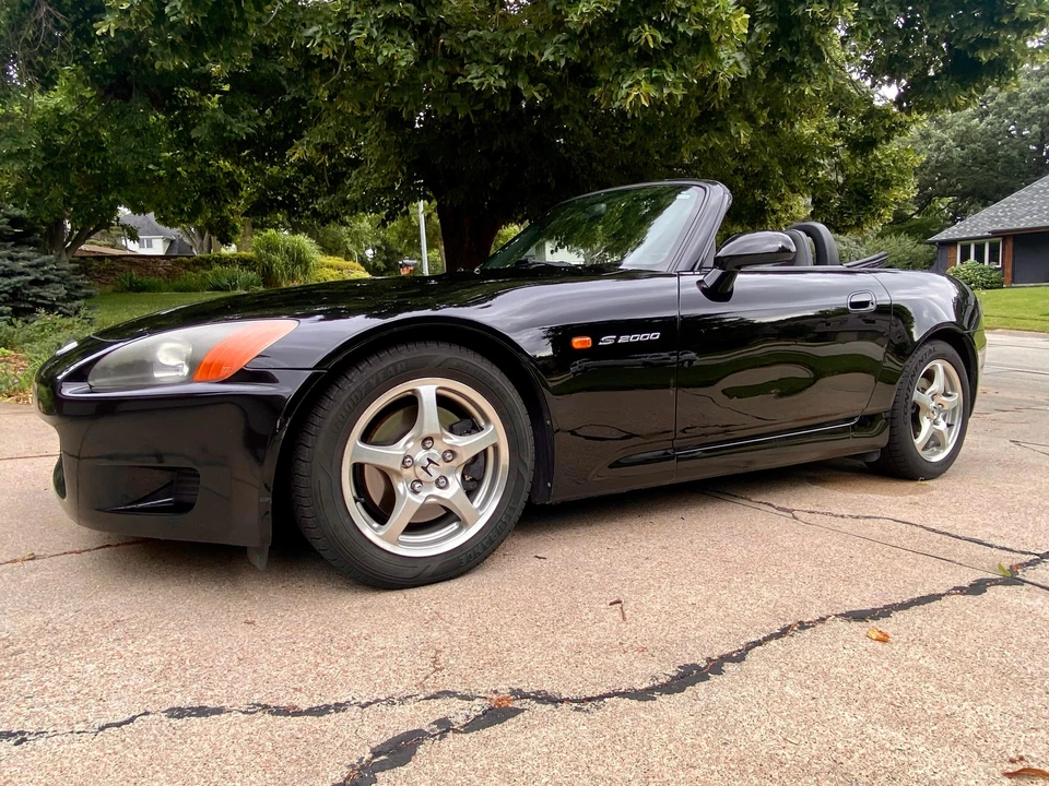 2003 Honda AP1 S2000 - Image 6 of 31