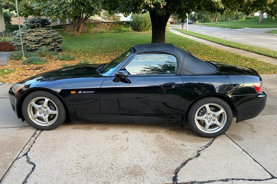 2003 Honda AP1 S2000 - Image 3 of 31