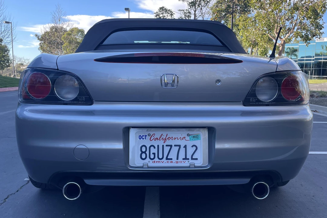 2003 Honda AP1 S2000 - Image 5 of 5