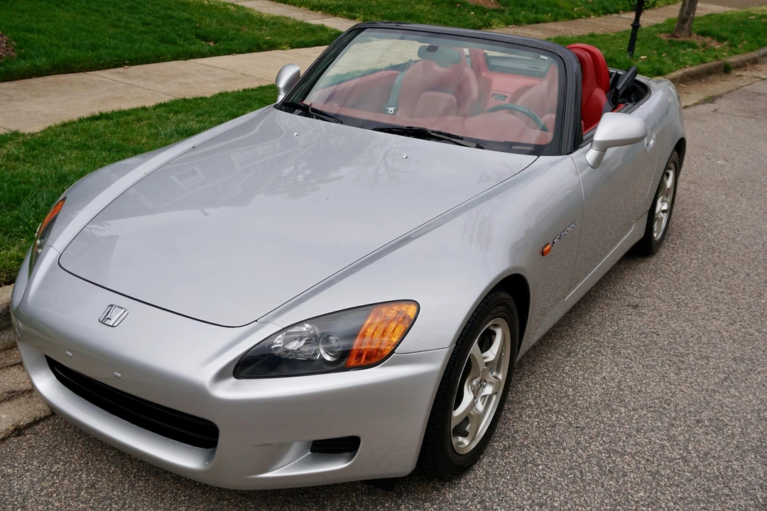 2003 Honda AP1 S2000 - Image 10 of 31