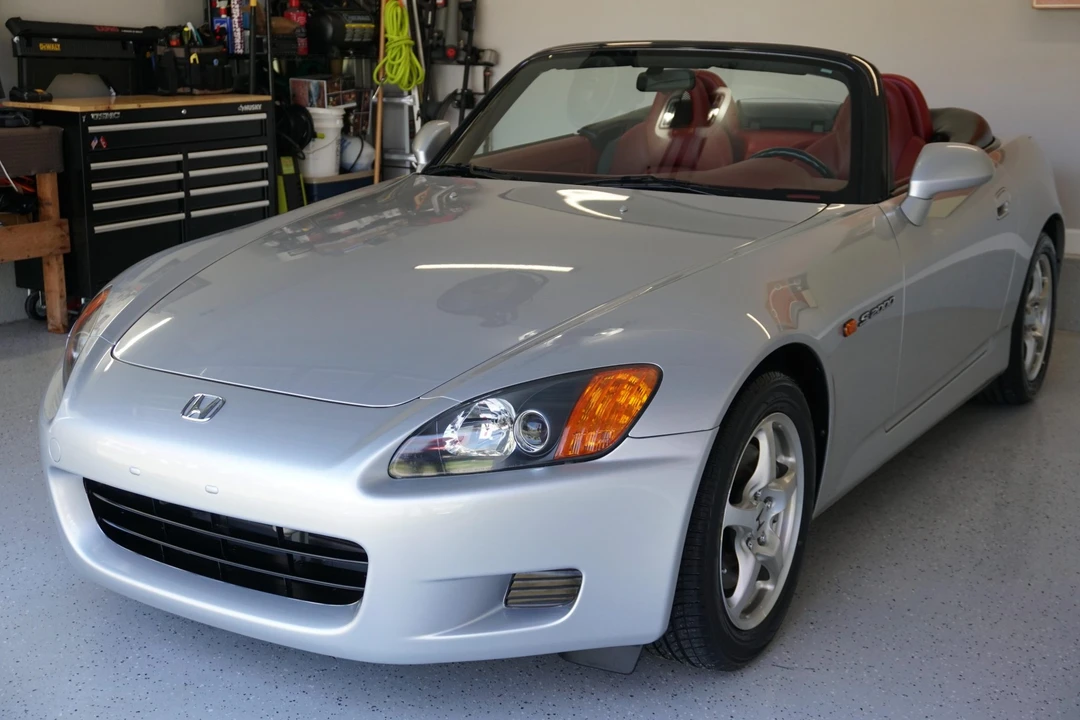 2003 Honda AP1 S2000 - Image 11 of 31