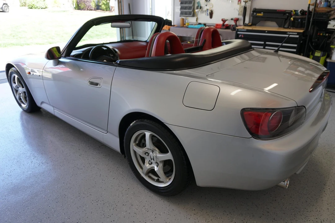 2003 Honda AP1 S2000 - Image 17 of 31
