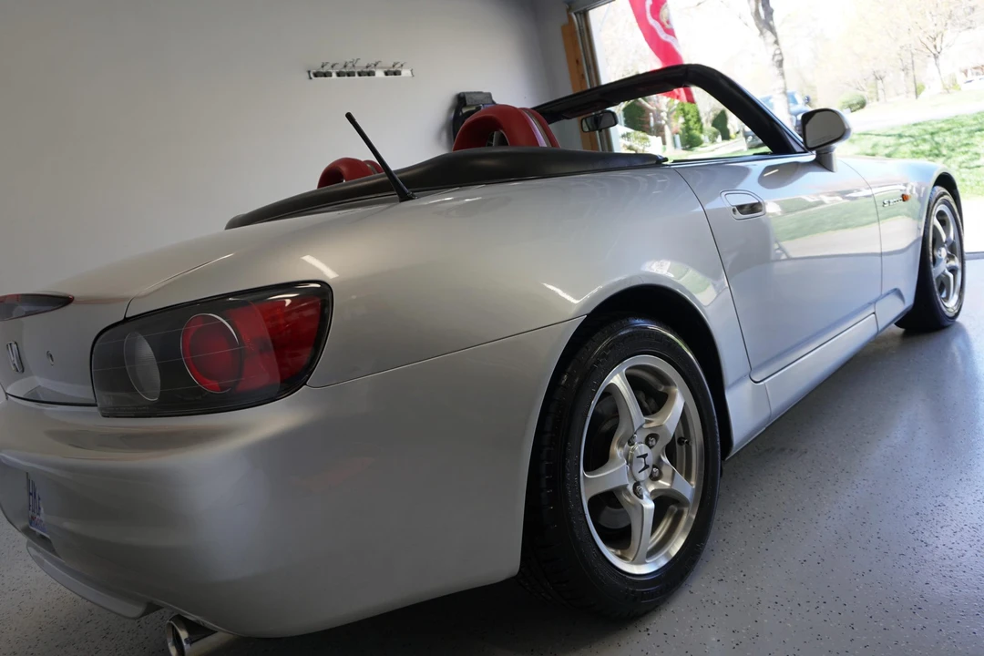 2003 Honda AP1 S2000 - Image 21 of 31