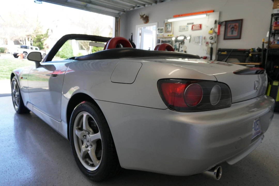 2003 Honda AP1 S2000 - Image 19 of 31