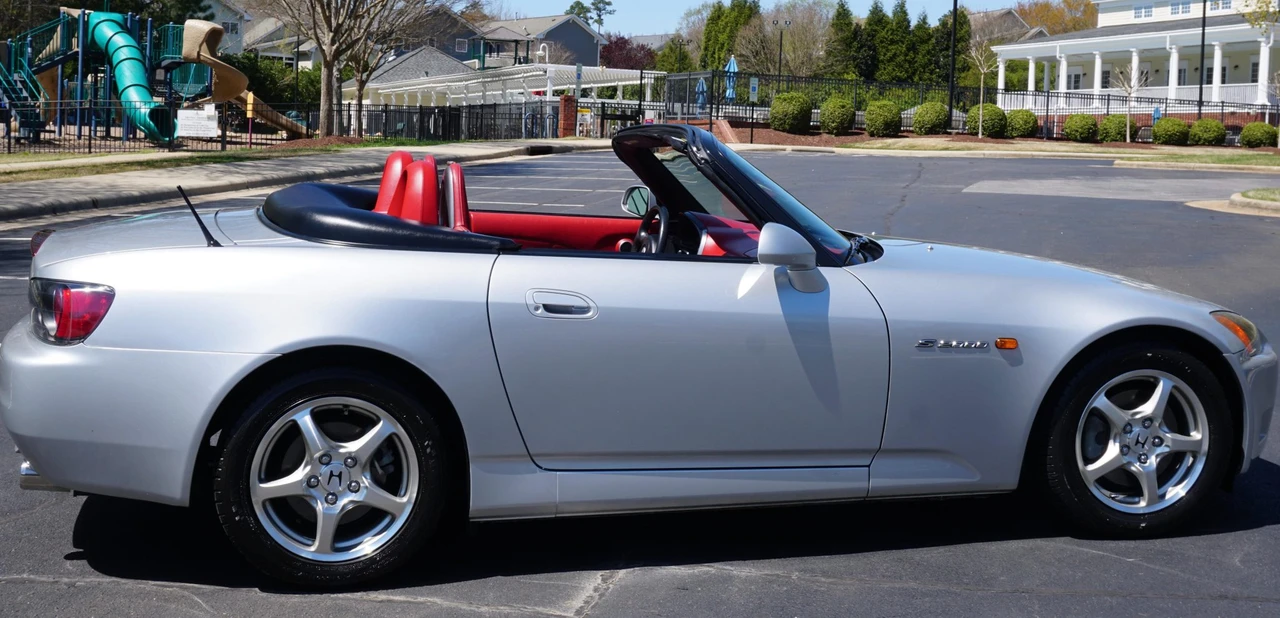 2003 Honda AP1 S2000 - Image 22 of 31