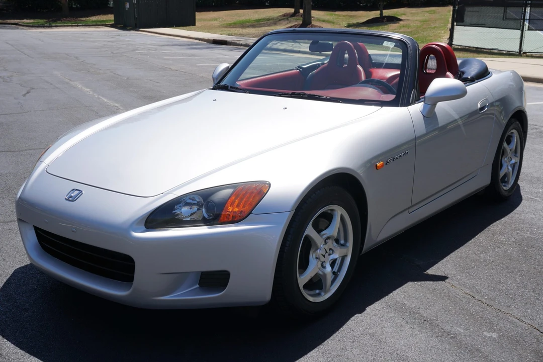 2003 Honda AP1 S2000 - Image 12 of 31