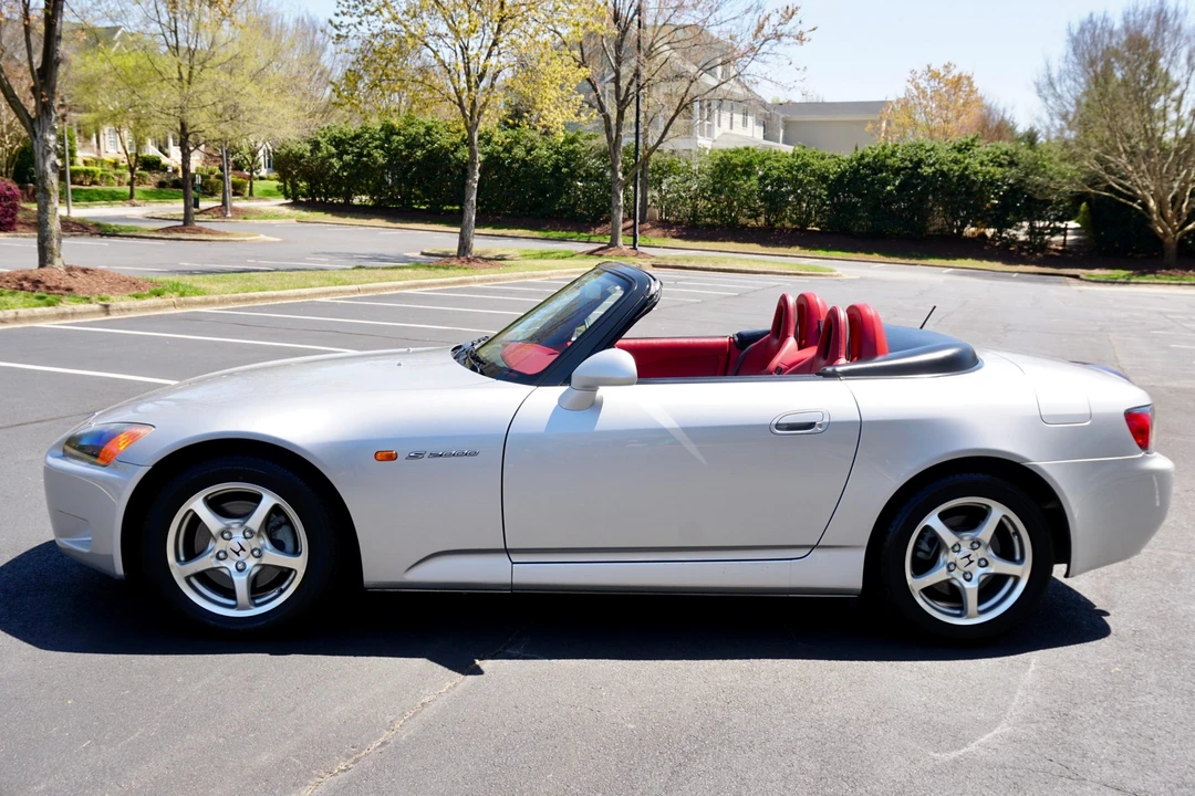 2003 Honda AP1 S2000 - Image 14 of 31