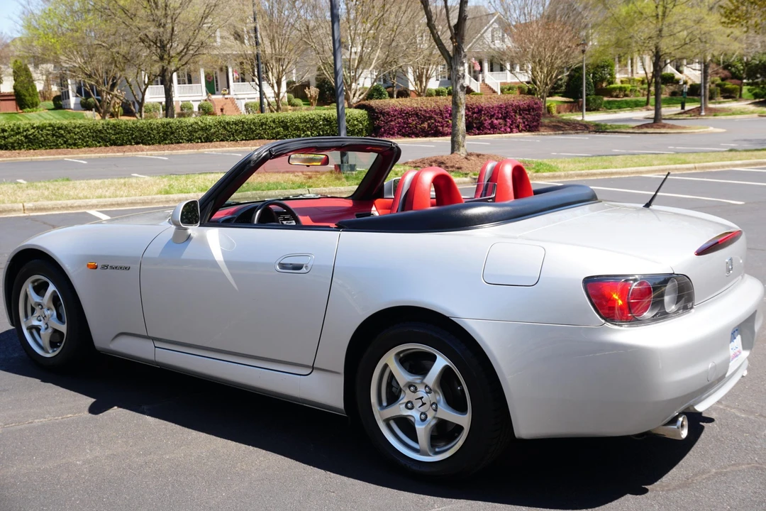 2003 Honda AP1 S2000 - Image 16 of 31
