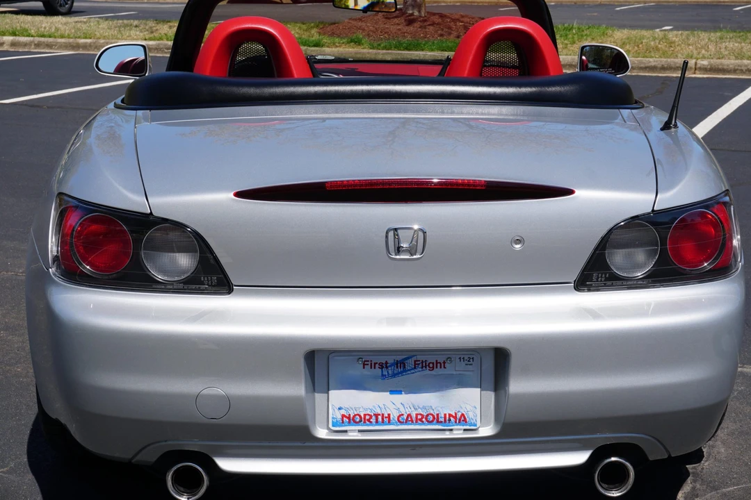 2003 Honda AP1 S2000 - Image 20 of 31