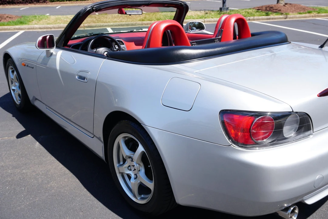 2003 Honda AP1 S2000 - Image 18 of 31