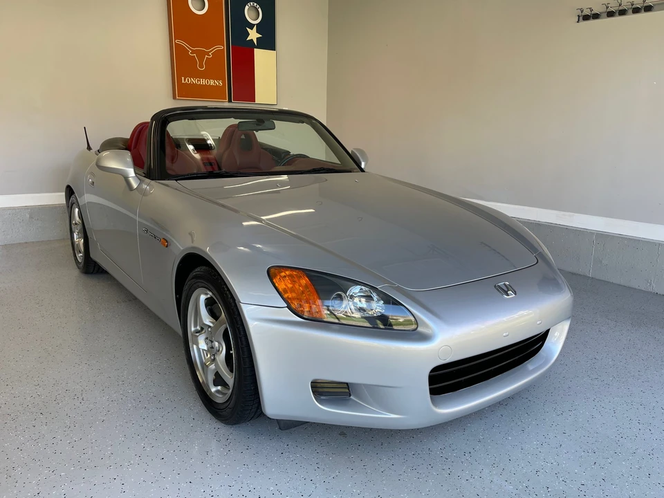 2003 Honda AP1 S2000 - Image 4 of 31