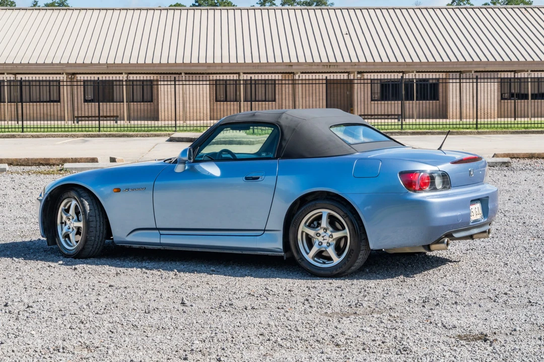 2003 Honda AP1 S2000 - Image 21 of 31