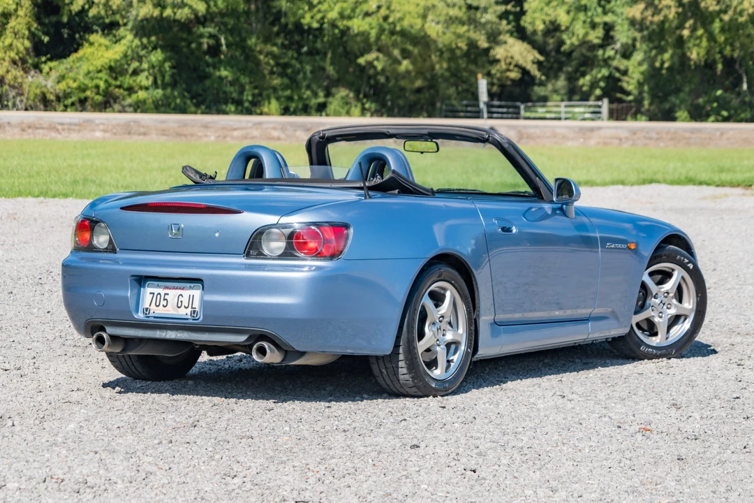 2003 Honda AP1 S2000 - Image 6 of 31