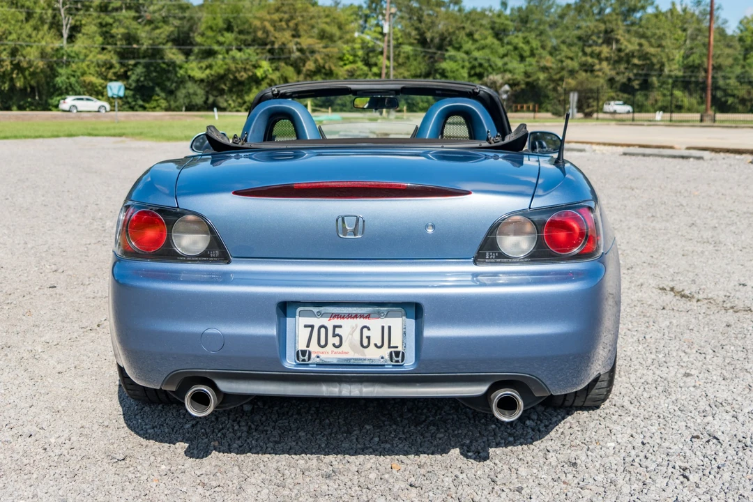 2003 Honda AP1 S2000 - Image 7 of 31
