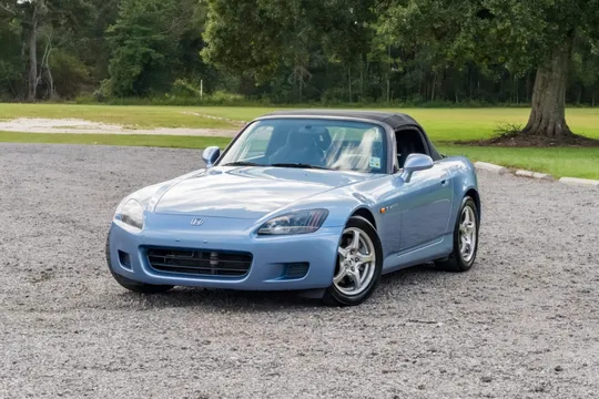 2003 Honda S2000 AP1