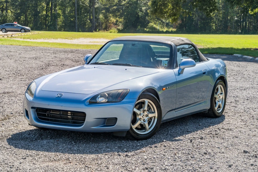 2003 Honda AP1 S2000 - Image 10 of 31