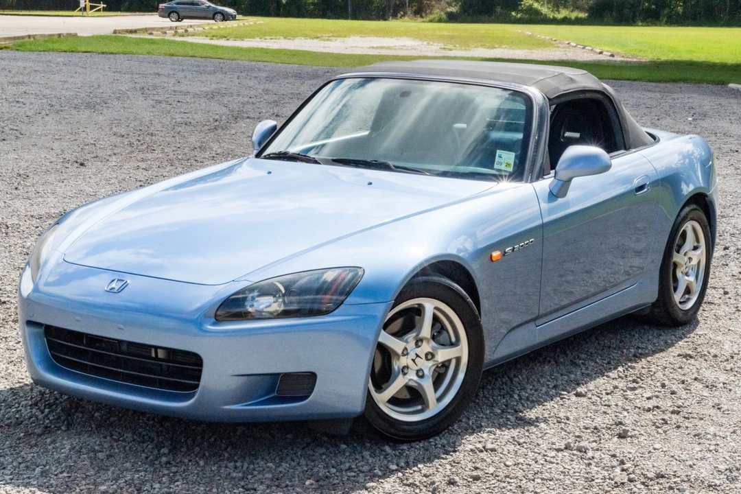 2003 Honda AP1 S2000 - Image 11 of 31