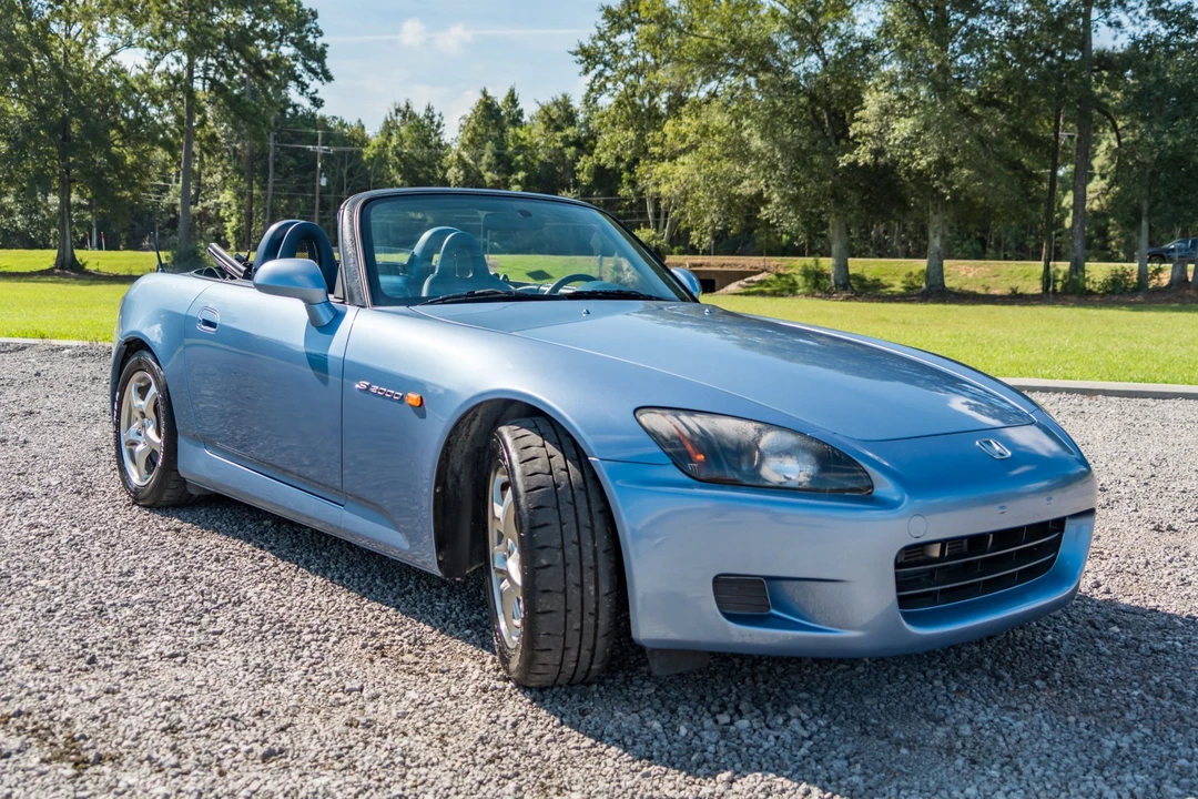 2003 Honda AP1 S2000 - Image 4 of 31