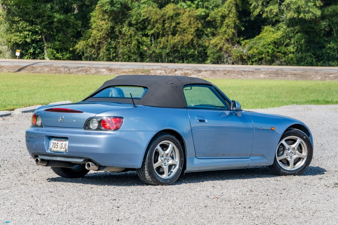 2003 Honda AP1 S2000 - Image 18 of 31