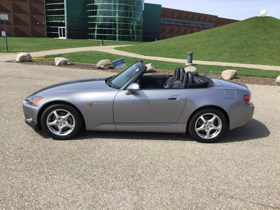 2003 Honda AP1 S2000 - Image 10 of 31