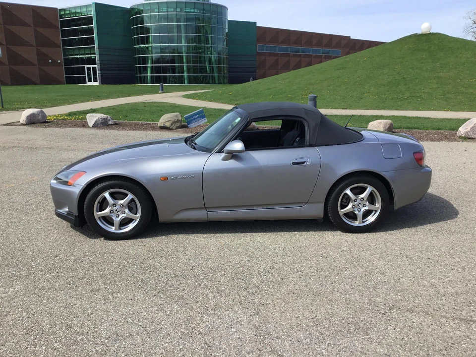 2003 Honda AP1 S2000 - Image 23 of 31