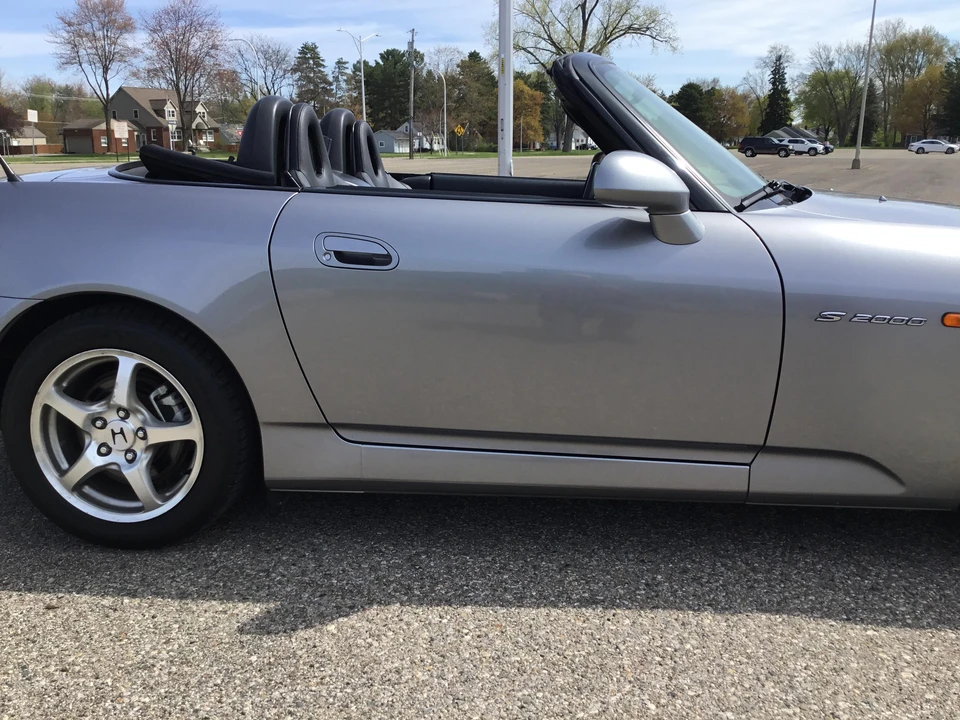 2003 Honda AP1 S2000 - Image 31 of 31