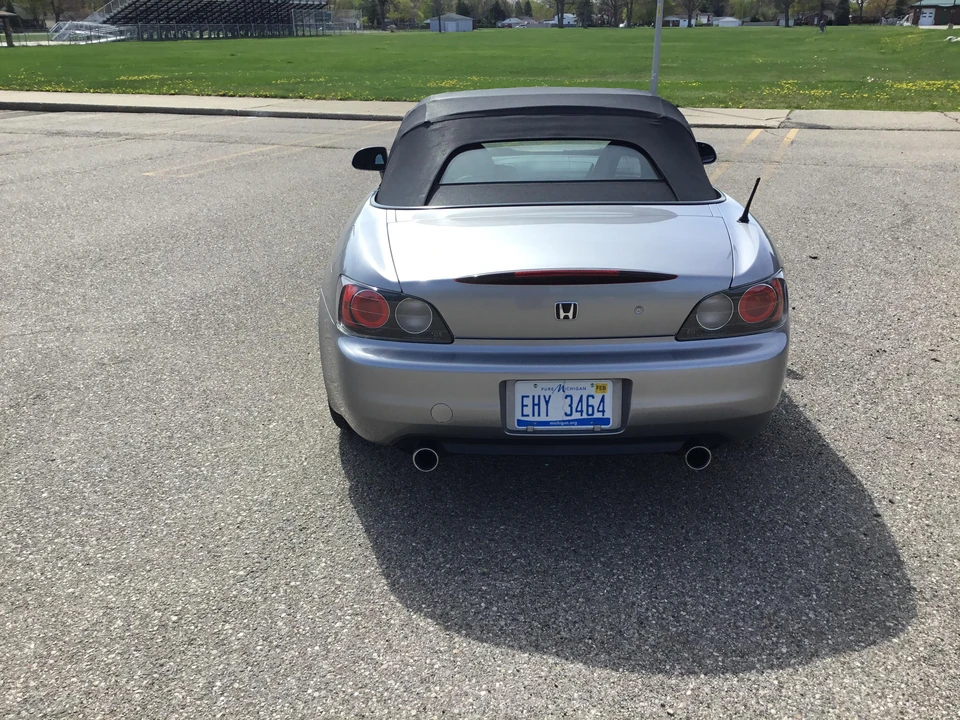 2003 Honda AP1 S2000 - Image 24 of 31