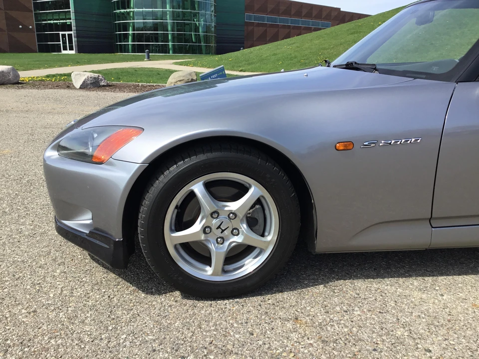 2003 Honda AP1 S2000 - Image 27 of 31