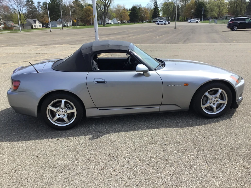 2003 Honda AP1 S2000 - Image 3 of 31