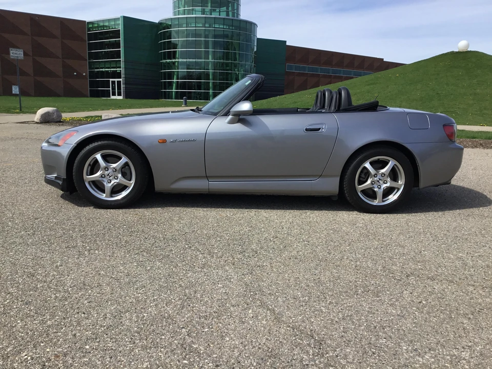 2003 Honda AP1 S2000 - Image 11 of 31