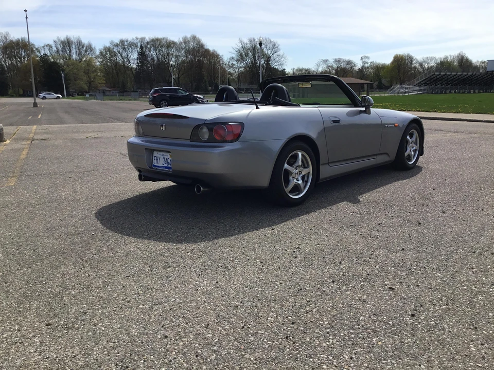 2003 Honda AP1 S2000 - Image 17 of 31