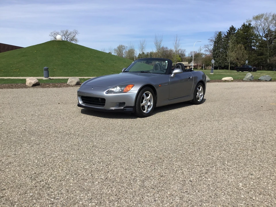 2003 Honda AP1 S2000 - Image 9 of 31