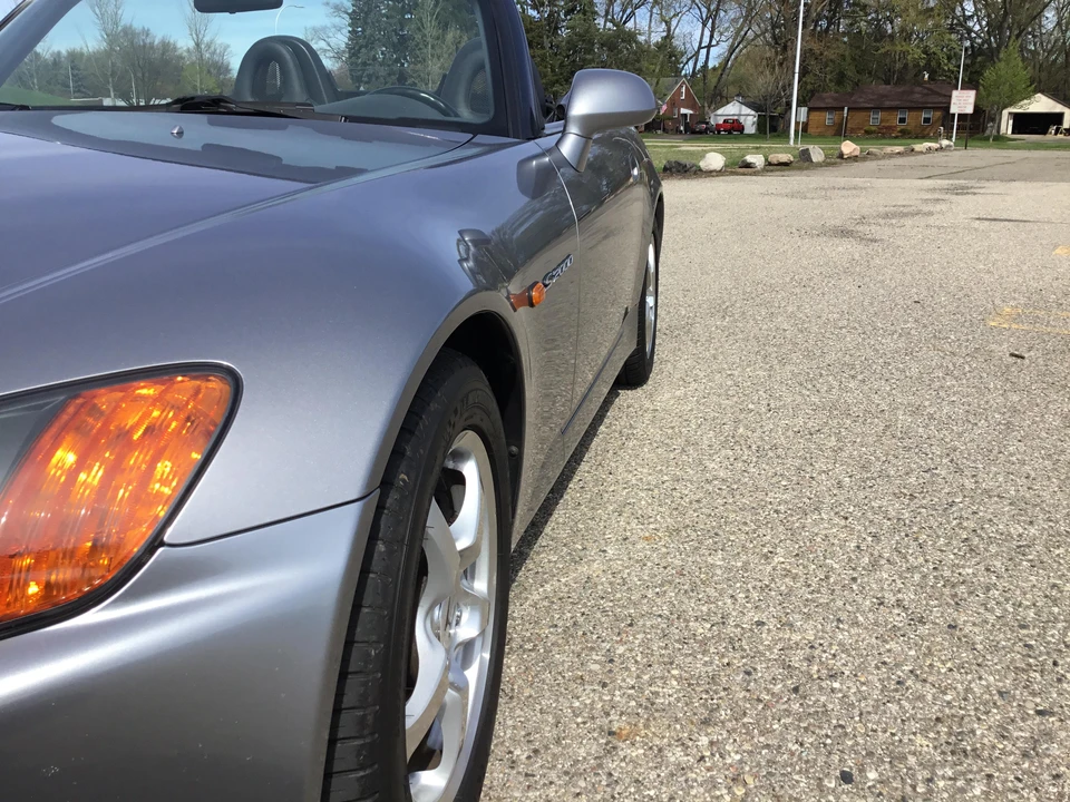 2003 Honda AP1 S2000 - Image 26 of 31