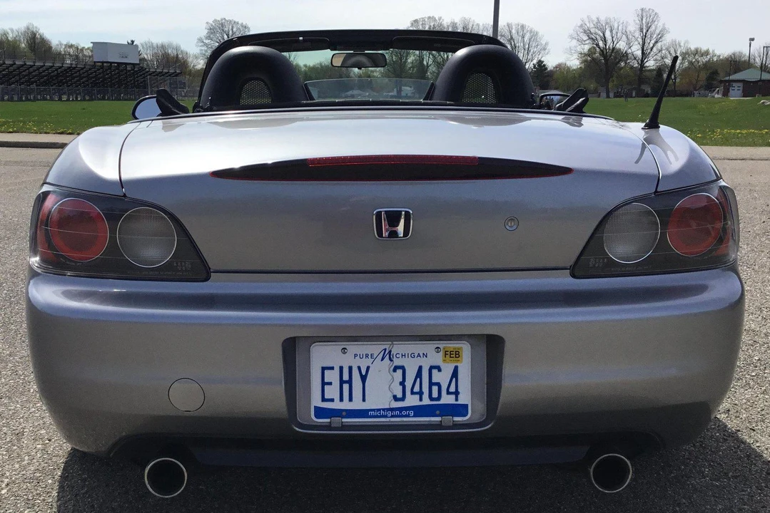 2003 Honda AP1 S2000 - Image 5 of 31