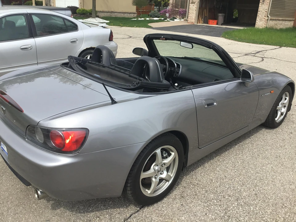 2003 Honda AP1 S2000 - Image 16 of 31
